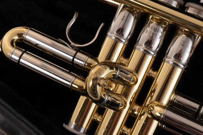 Pre-owned Yamaha YTR-6335HG Bb Trumpet
