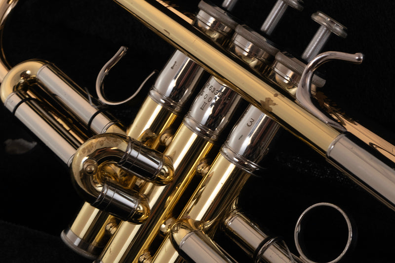 Pre-owned Yamaha YTR-6335HG Bb Trumpet