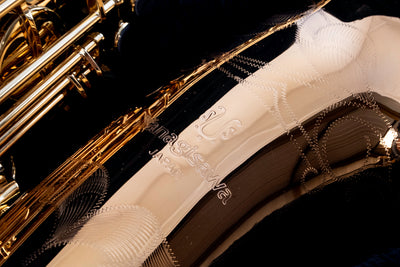 Pre-owned Yanagisawa BWO20 Eb Baritone Saxophone
