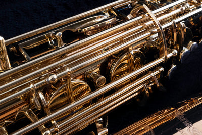 Pre-owned Yanagisawa BWO20 Eb Baritone Saxophone