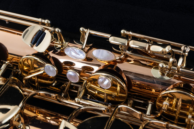 Pre-owned Yanagisawa BWO20 Eb Baritone Saxophone