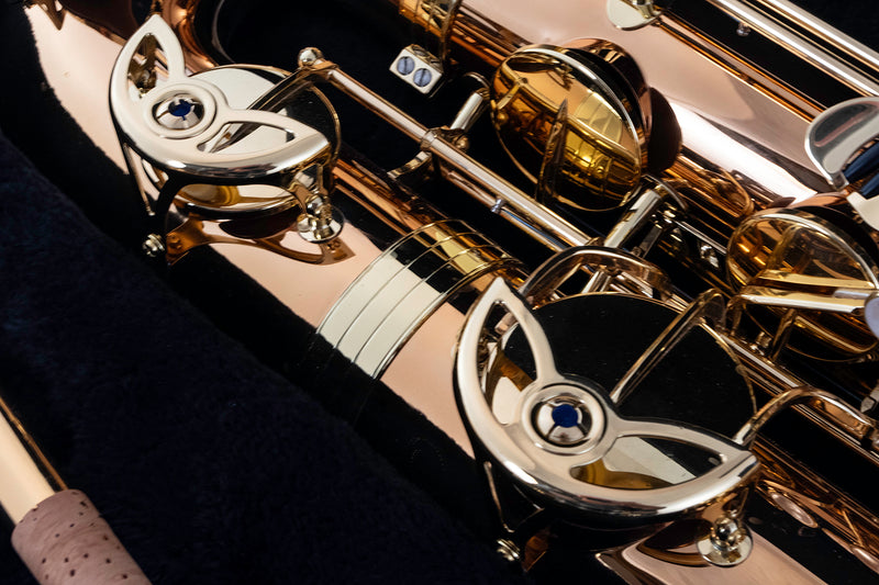 Pre-owned Yanagisawa BWO20 Eb Baritone Saxophone