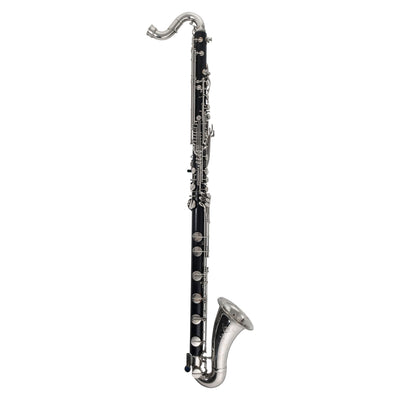 Pre-owned Selmer (Paris) Model 33II Bass Clarinet to Low C
