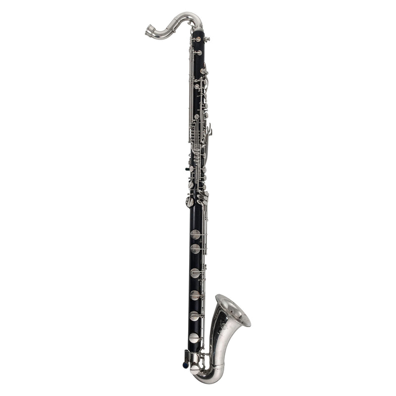Pre-owned Selmer (Paris) Model 33II Bass Clarinet to Low C