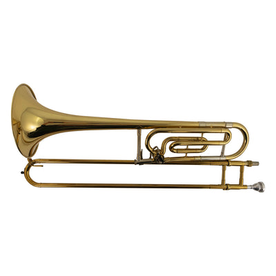 Pre-owned Besson 737 (King) Bb/F Tenor Trombone