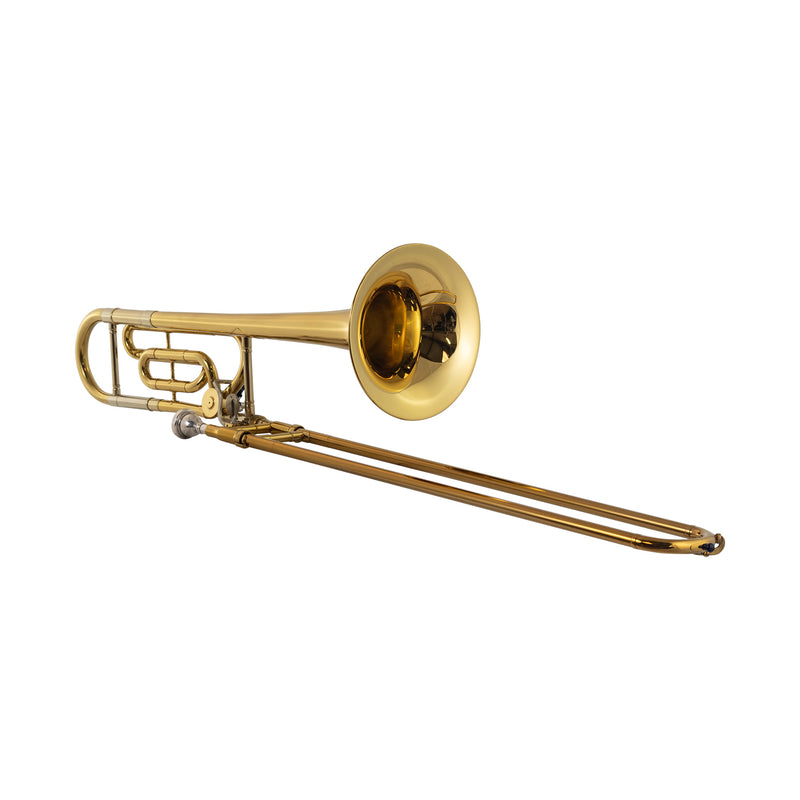 Pre-owned Besson 737 (King) Bb/F Tenor Trombone