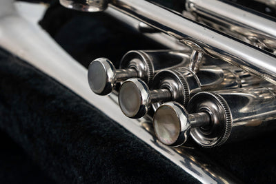 Pre-owned Besson Sovereign 928 Bb Cornet