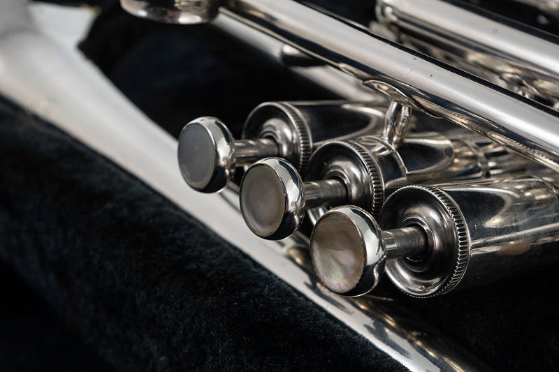 Pre-owned Besson Sovereign 928 Bb Cornet