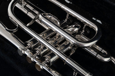 Pre-owned Besson Sovereign 928 Bb Cornet