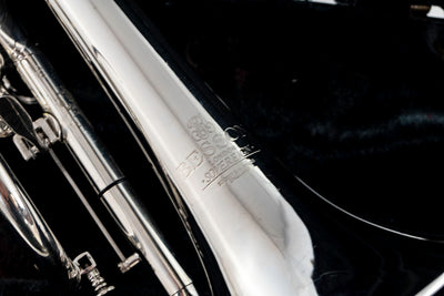 Pre-owned Besson Sovereign 928 Bb Cornet
