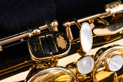 Pre-owned Trevor James SR Bb Tenor Saxophone