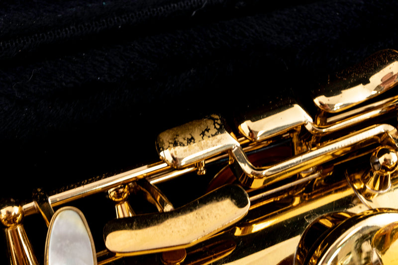 Pre-owned Trevor James SR Bb Tenor Saxophone
