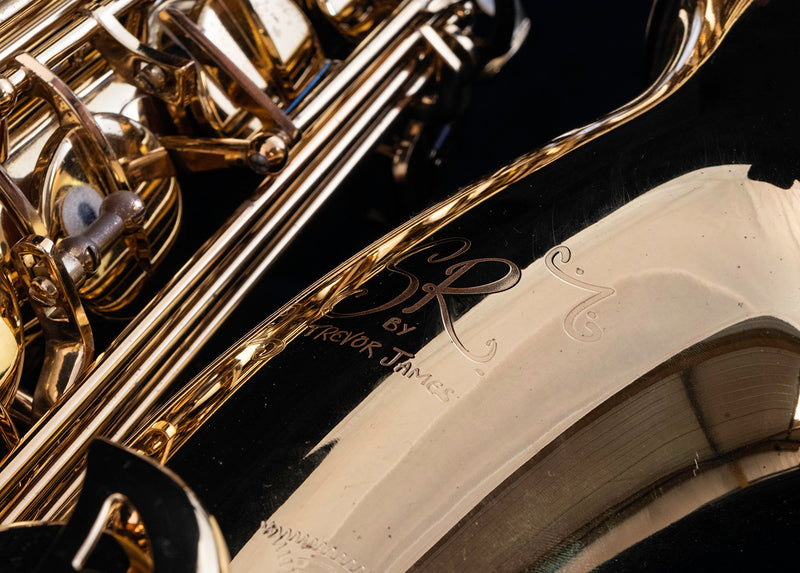 Pre-owned Trevor James SR Bb Tenor Saxophone
