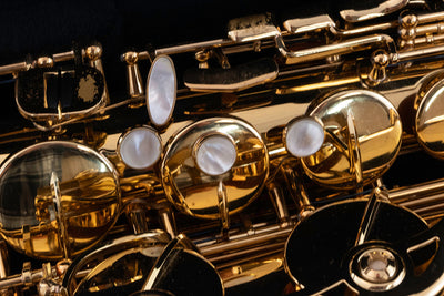 Pre-owned Trevor James SR Bb Tenor Saxophone