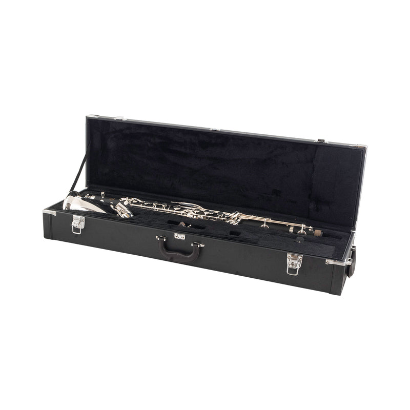 Pre-owned John Packer JP122 Bb Bass Clarinet to low Eb