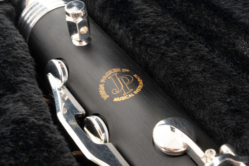 Pre-owned John Packer JP122 Bb Bass Clarinet to low Eb