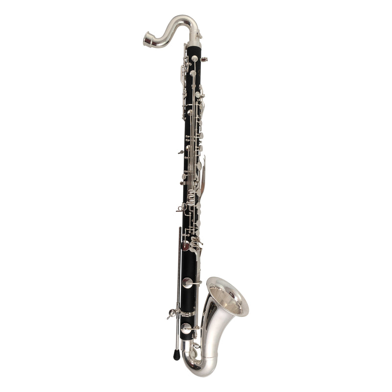 Pre-owned John Packer JP122 Bb Bass Clarinet to low Eb