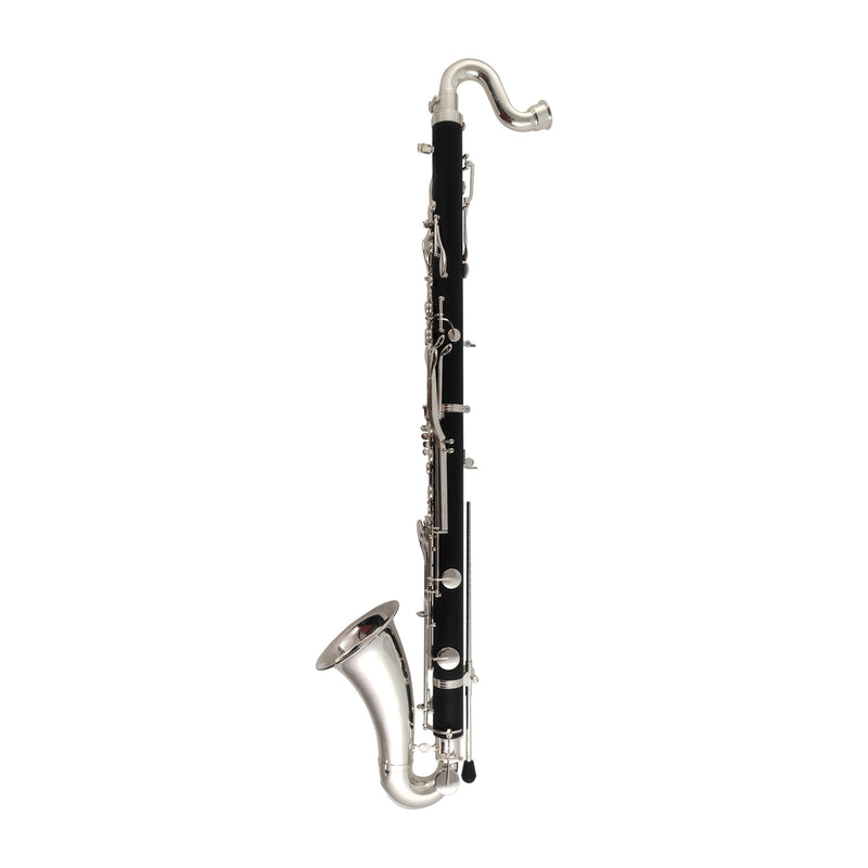 Pre-owned John Packer JP122 Bb Bass Clarinet to low Eb