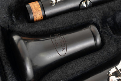 Pre-owned Backun Protege Bb Clarinet