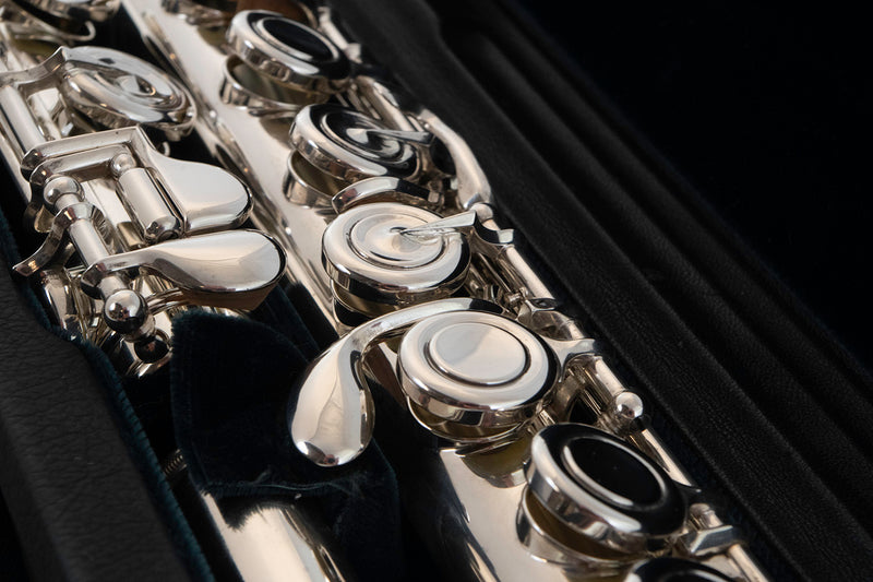 Pre-owned Altus A907E Solid Head Flute