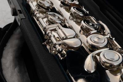 Pre-owned Altus A907E Solid Head Flute