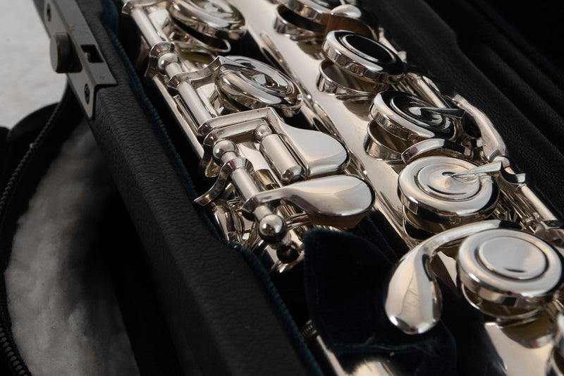 Pre-owned Altus A907E Solid Head Flute