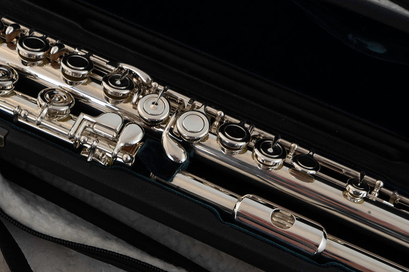 Pre-owned Altus A907E Solid Head Flute