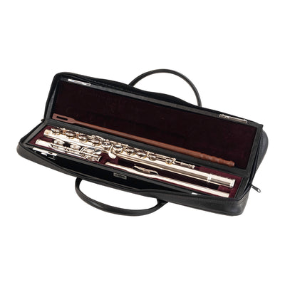 Pre-owned Yamaha YFL-514 Flute with Jack Moore .925 Headjoint