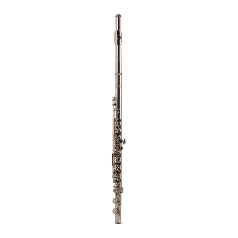 Pre-owned Yamaha YFL-514 Flute with Jack Moore .925 Headjoint