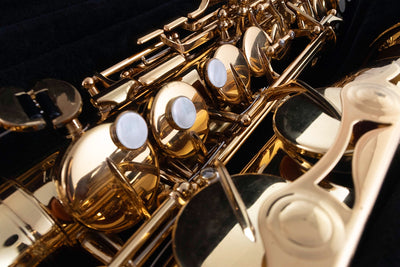 Pre-owned Yamaha YAS-275 Eb Alto Saxophone