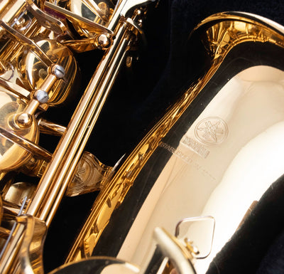 Pre-owned Yamaha YAS-275 Eb Alto Saxophone