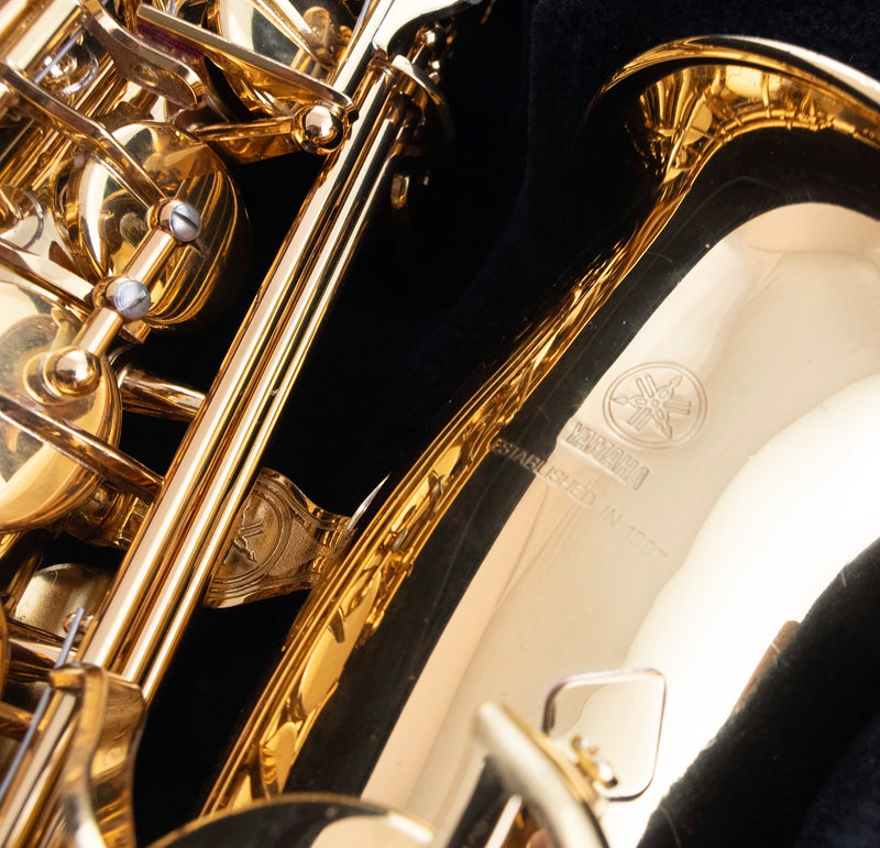 Pre-owned Yamaha YAS-275 Eb Alto Saxophone