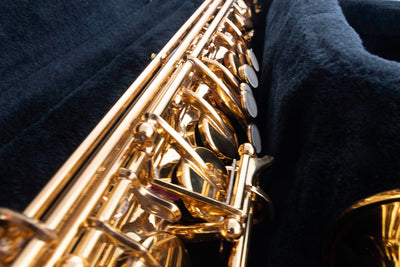 Pre-owned Yamaha YAS-275 Eb Alto Saxophone