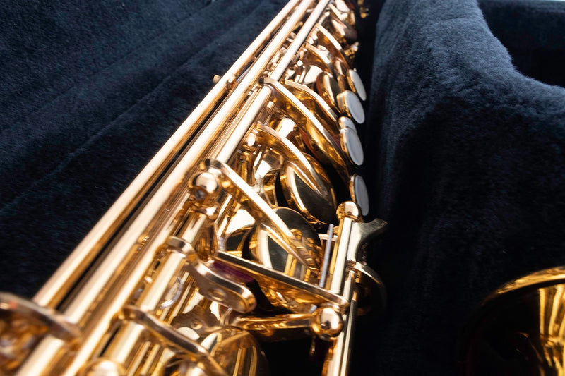 Pre-owned Yamaha YAS-275 Eb Alto Saxophone