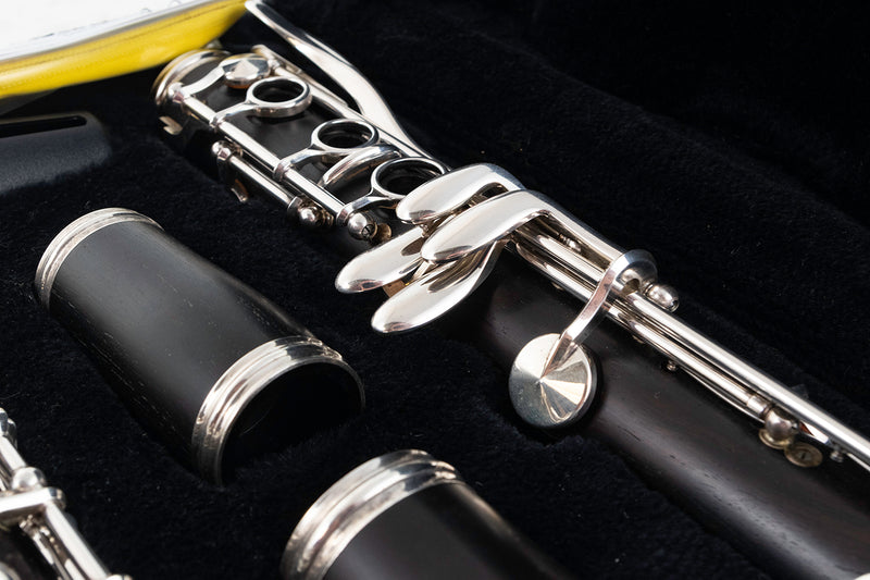 Pre-owned Yamaha YCL-34IIS Bb Clarinet
