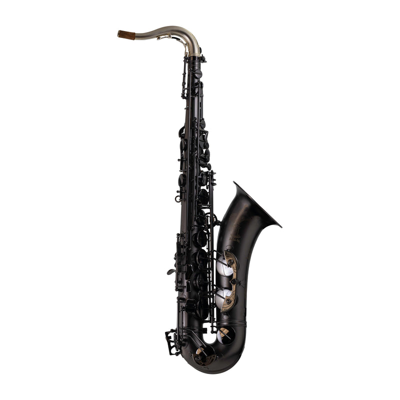 Pre-owned Cannonball T5 B ICE B Raven Bb Tenor Saxophone