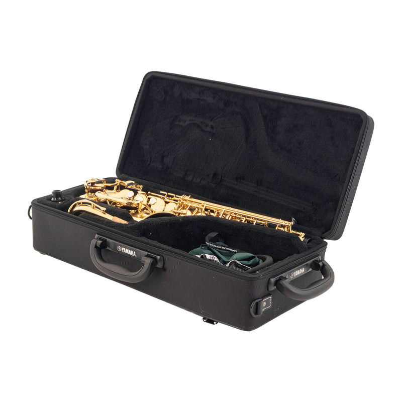 Pre-owned Yamaha YAS-480 Eb Alto Saxophone
