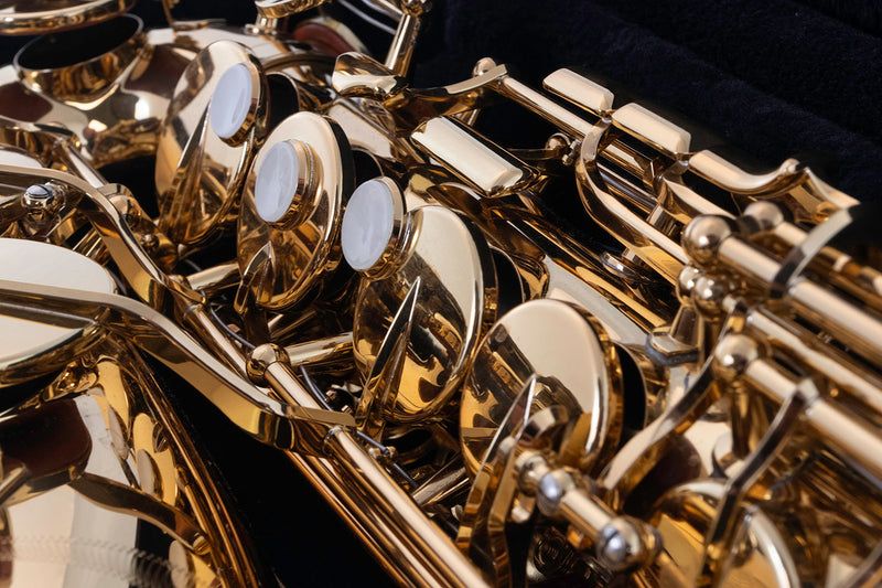 Pre-owned Yamaha YAS-480 Eb Alto Saxophone