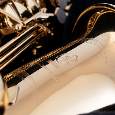 Pre-owned Yamaha YAS-480 Eb Alto Saxophone