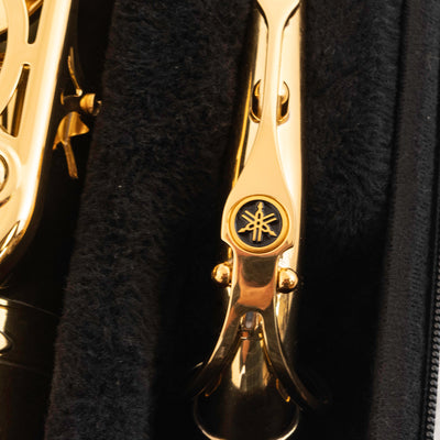 Pre-owned Yamaha YAS-480 Eb Alto Saxophone