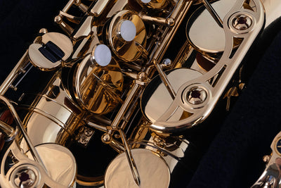 Pre-owned Yamaha YAS-480 Eb Alto Saxophone