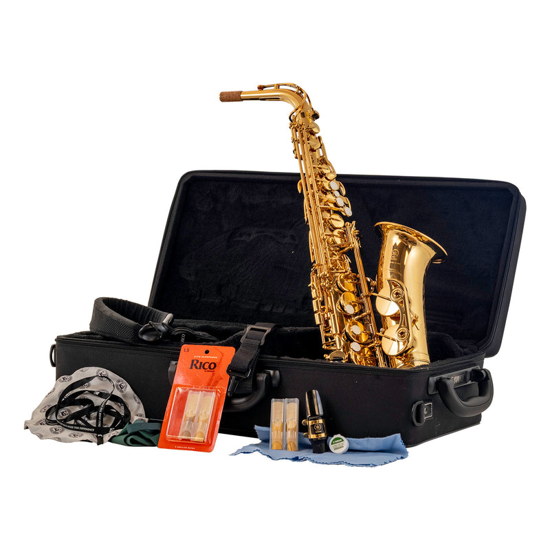 Pre-owned Yamaha YAS-480 Eb Alto Saxophone