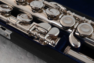 Pre-owned Sankyo Silversonic Flute