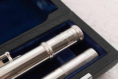 Pre-owned Sankyo Silversonic Flute