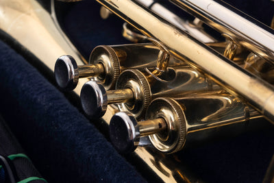 Pre-owned Besson 600 Bb Cornet