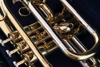 Pre-owned Besson 600 Bb Cornet