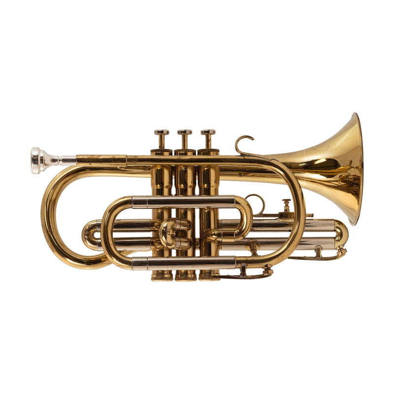 Pre-owned Besson 600 Bb Cornet
