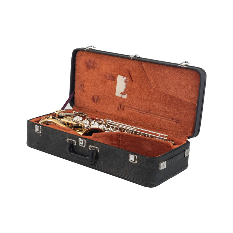 Pre-owned Yanagisawa A800 Elimona Eb Alto Saxophone