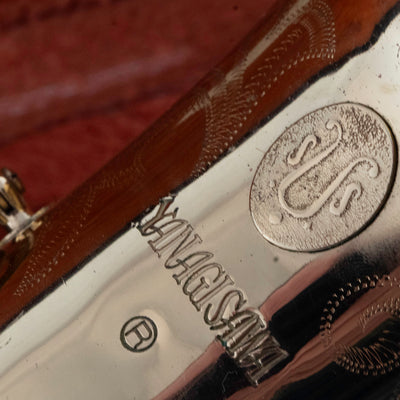 Pre-owned Yanagisawa A800 Elimona Eb Alto Saxophone