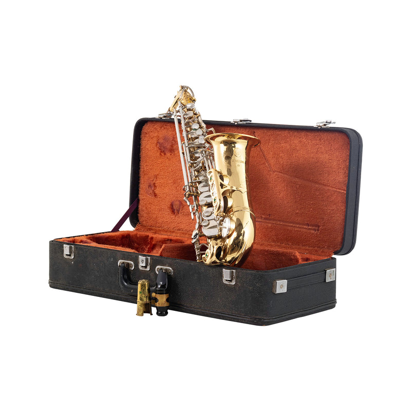 Pre-owned Yanagisawa A800 Elimona Eb Alto Saxophone